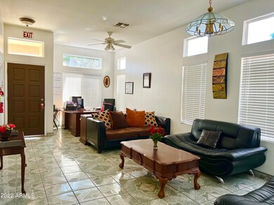 Formal living room