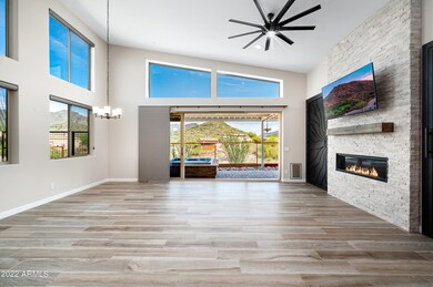 Soaring Ceilings