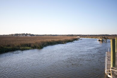 Salt Marsh dock 3