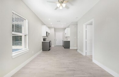 Unit A- Livingroom