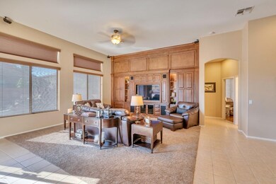 Custom Built-In Media Center