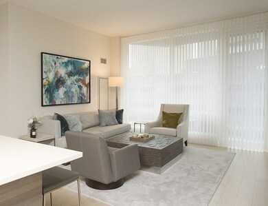 Millennium Tower unit 1007, Boston, MA 02110 - photo 5