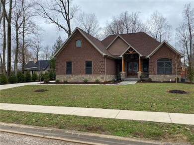 2922 Crescent Hill Dr NE unit 5, Corydon, IN 47112 - photo 5