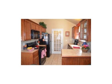 Kitchen.