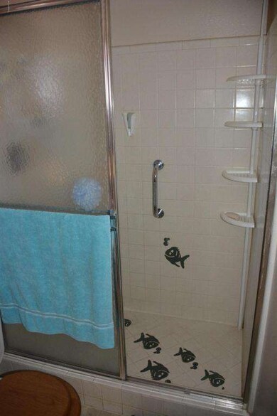 Master Shower