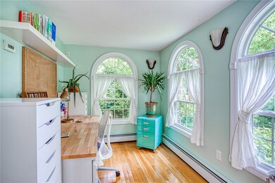 Office/play area