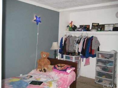 First Bedroom