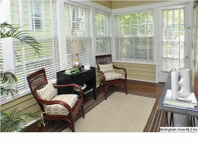 Curl up with your favorite book in this quiet sun 