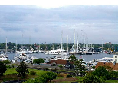 View. Marina