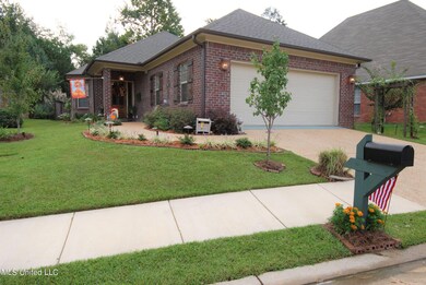 Beautifully Landscapped