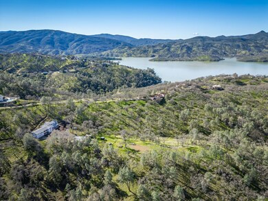 Located at beautiful Lake Berryessa!