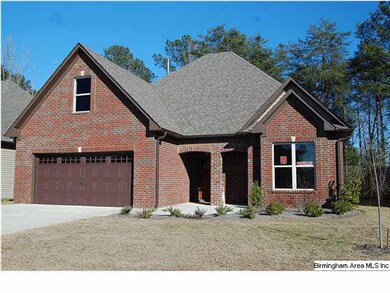 Double brick arches introducing you to the porch.