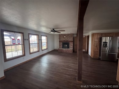 55050 S 530 Rd, Rose, OK 74364 - photo 3