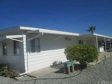 Rear & Side of House