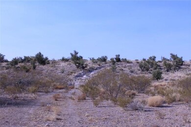 View of undeveloped land