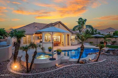 Beautiful Backyard
