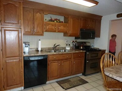 Kitchen.