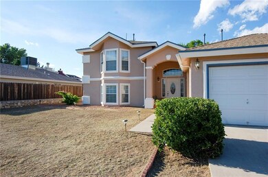 13809 Ryderwood Dr, Horizon City, TX 79928 - photo 4