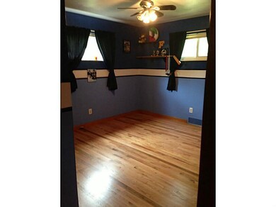 Bedroom. 2nd of 3 first floor bedrooms - all with 