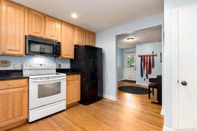 New Microwave and Refrigerator