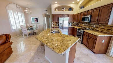 Updated kitchen