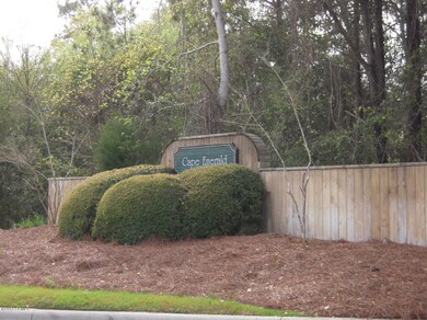 Cape Emerald entrance