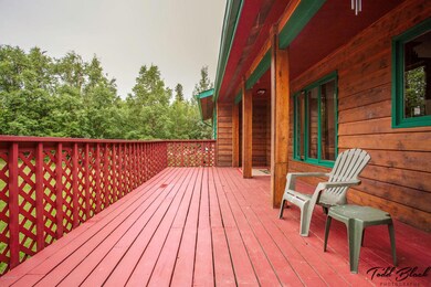 Front Deck