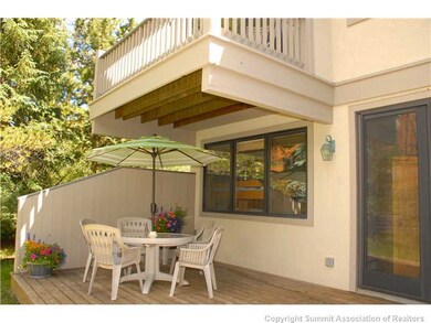 Patio/Deck.