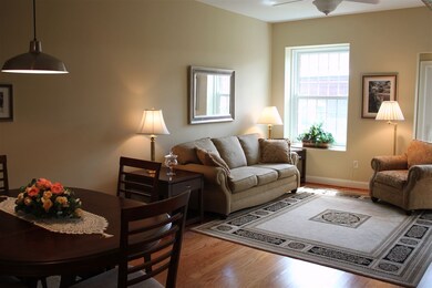 Spacious Feel.