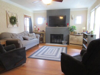 Formal Living Room