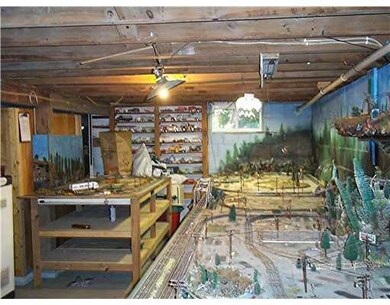 Other. Basement hobby room.