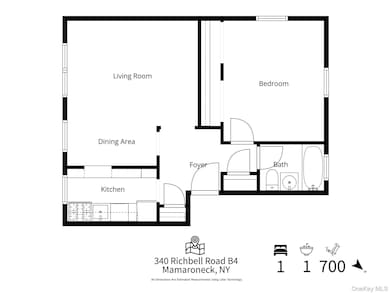 340 Richbell Rd unit B4, Mamaroneck, NY 10543 - photo 3