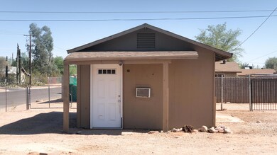 Guest House Front