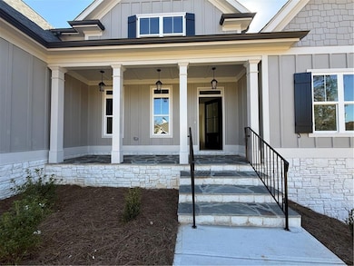 994 Cable Rd, Waleska, GA 30183 - photo 3