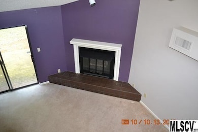 Den from loft