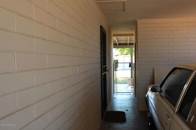 carport pass thru