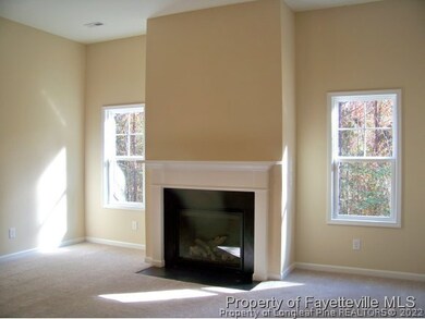 Fireplace/Family Room
