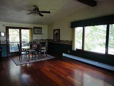 Dining Area.