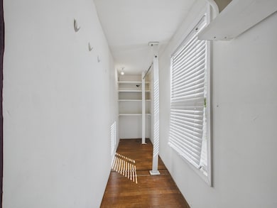 Large Walk-in Closet