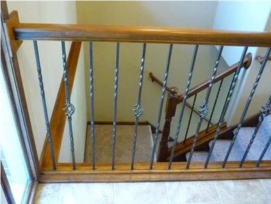 Stairway To Basement