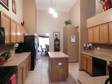 Island Kitchen