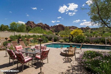 Enjoy Dining With Unobstructed Views