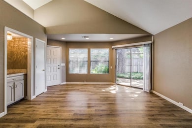 Another view of your living area from the opposite