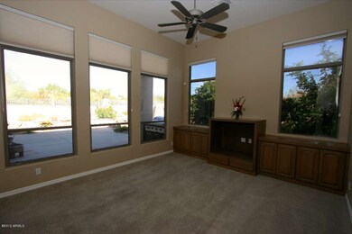 family room