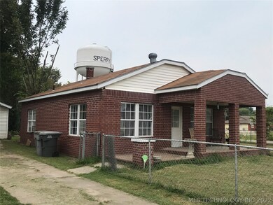 126 S Cincinnati Ave, Sperry, OK 74073 - photo 3