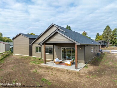 Rear Elevation
