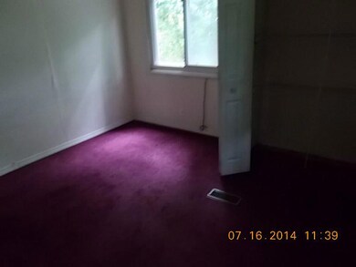 Bedroom.