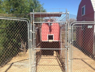 chicken coop