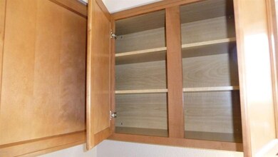New Cabinets