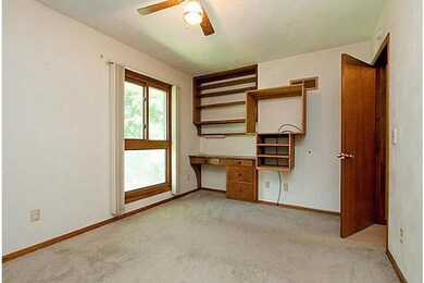 Other. each bedroom has built-in desk/ shelving ar